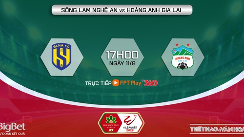 Nhận định, soi kèo SLNA vs HAGL (17h00, 11/8), vòng 5 giai đoạn 2 V-League