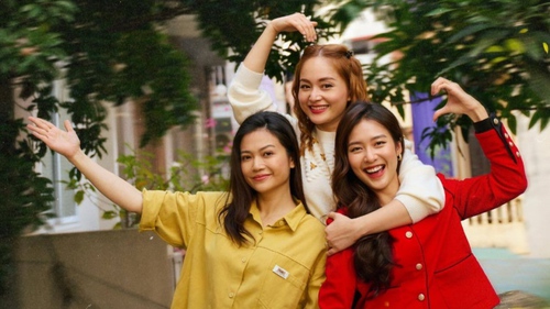 'Soi' đường tình duyên của 3 cô con dâu trong 'Gia đình mình vui bất thình lình'