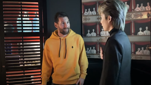 Thực hư lý do Messi xuất hiện trong clip nhạc 60 tỷ của ca sỹ Việt Nam