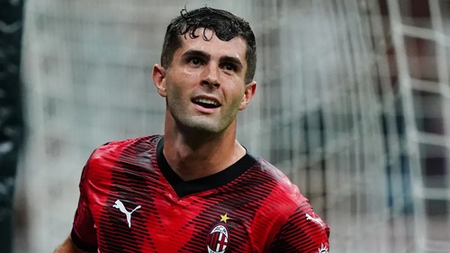 Serie A: Cuộc sống mới của Pulisic