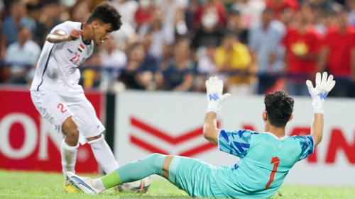 VIDEO Văn Việt cứu thua ngoạn mục trước U23 Yemen, giúp U23 Việt Nam giành vé