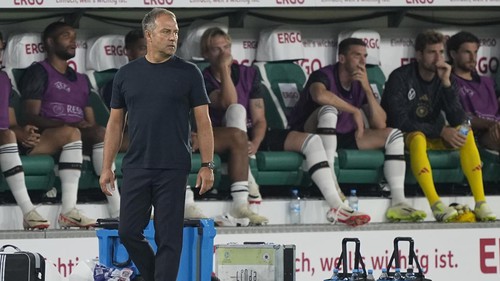 Cuộc khủng hoảng không lối ra của đội tuyển Đức