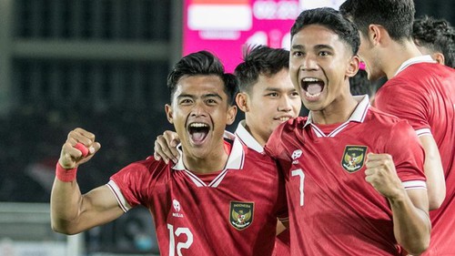 Nhận định bóng đá U23 Indonesia vs U23 Turkmenistan (19h00, 12/9), vòng loại U23 châu Á 2024