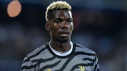 Pogba dính doping, có nguy cơ bị cấm thi đấu tới 4 năm