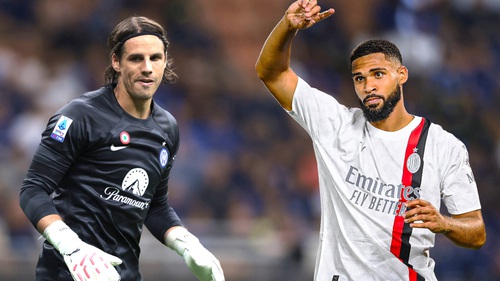 Các nhân tố mới sẽ quyết định trận derby Milan