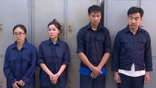 Điều tra vụ án nhận hối lộ, buôn lậu tại Chi cục Hải quan Chơn Thành