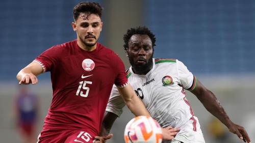 Nhận định bóng đá Qatar vs Nga (22h15, 12/9), giao hữu ĐTQG