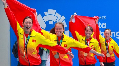 Mỗi VĐV Việt Nam giành HCV ASIAD 2023 có thể được thưởng 'nóng' gấp nhiều lần so với SEA Games