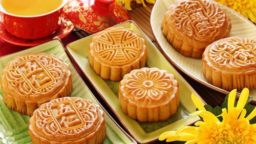 Chào tuần mới: Bánh Trung Thu, sao năm nào cũng thế?