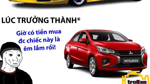 TROLL XE - Kênh sáng tạo nội dung số 1 về thế giới ô tô xe máy