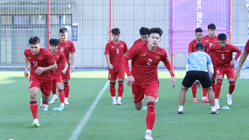 Lịch thi đấu Asiad hôm nay 19/9: Bóng đá, bóng chuyền nam xuất trận