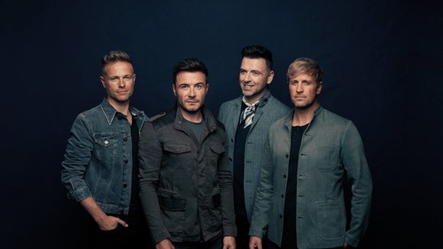 Westlife trở lại Việt Nam vào tháng 11 với 'The Wild Dreams Tour'