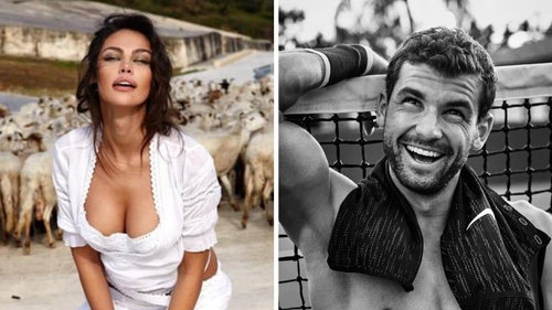 Nhan sắc bạn gái 'quyến rũ nhất hành tinh' của tay vợt đang thăng hoa tại US Open 2023