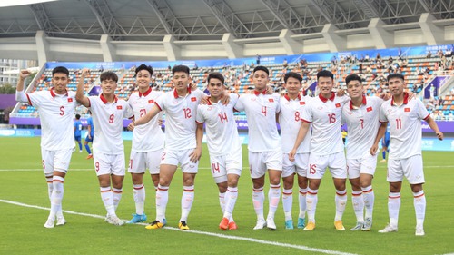 Olympic Việt Nam vs Olympic Iran (18h30, 21/9): Chiến thắng cho thày trò Hoàng Anh Tuấn