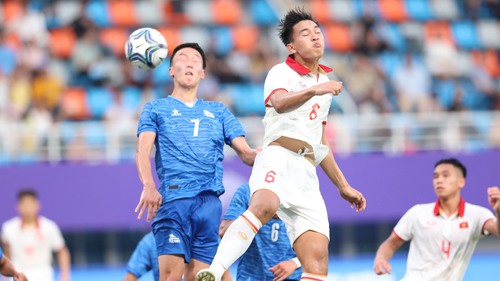 Olympic Việt Nam vs Olympic Iran: Chờ một trận cầu hứng khởi