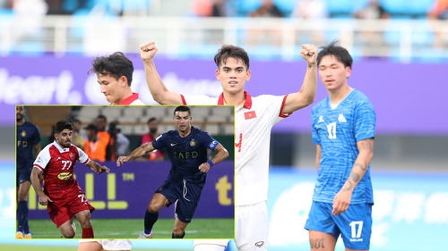 Iran đưa 2 cầu thủ đấu Ronaldo ở Cúp C1 sang ASIAD đọ sức với Olympic Việt Nam