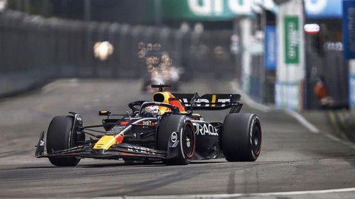 Đua Công thức 1: Chờ Red Bull tái sinh ở chặng đua Nhật Bản