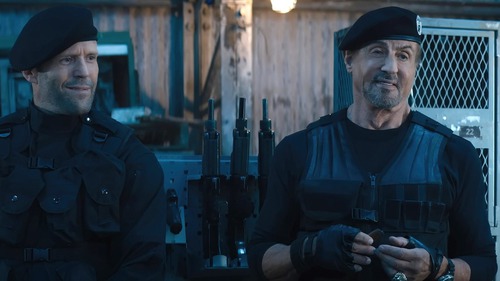 Những lý do khán giả không thể bỏ lỡ 'Biệt đội đánh thuê 4': Có cả Binz 'góp vui'