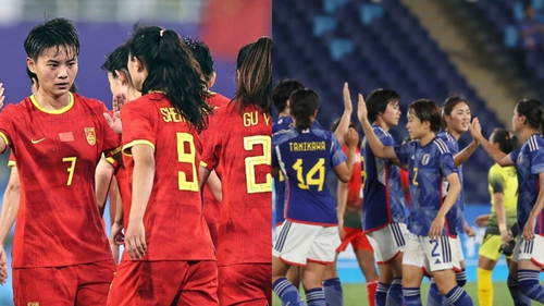 Trung Quốc thắng tới 16-0, Nhật Bản ghi 8 bàn vào lưới đối thủ ở ASIAD, Thanh Nhã và các đồng đội gặp thách thức lớn