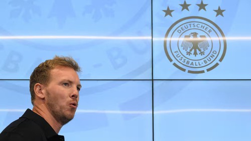 Julian Nagelsmann là hi vọng của Đức tại EURO 2024
