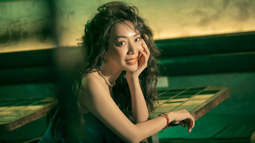 Thu Trang: “Cuối năm nay tôi và Tiến Luật dự định sẽ có thêm con”