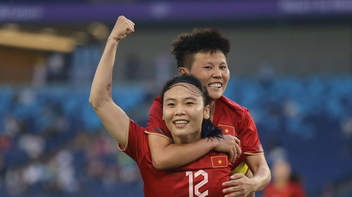 Trực tiếp bóng đá nữ ASIAD 2023 hôm nay: Đại chiến Philippines vs Myanmar, Việt Nam thua Nhật Bản