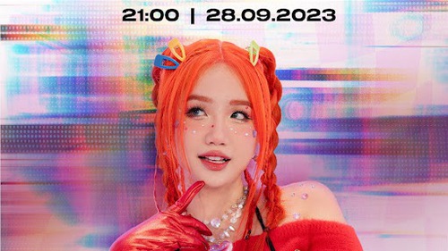 Teaser MV "Body Shaming" ngập tràn màu sắc đi cùng với lyric cực “đã”