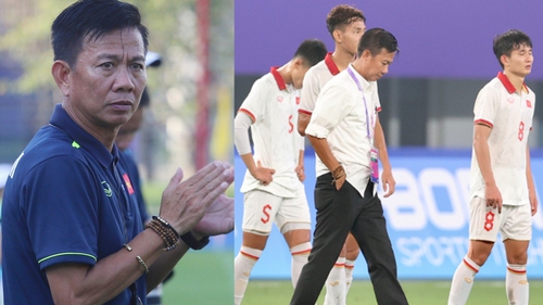 Olympic Việt Nam gây thất vọng nhất trong 4 kỳ ASIAD: Cái khó của HLV Hoàng Anh Tuấn