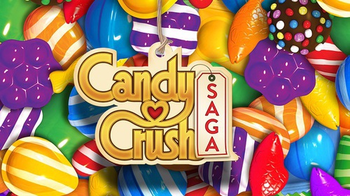 Ứng dụng trò chơi Candy Crush Saga đạt mốc doanh thu 20 tỷ USD