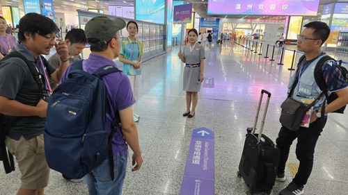 Thư Hàng Châu: Trung thu nơi đất khách