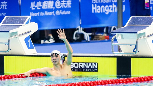 Lịch thi đấu ASIAD 2023 hôm nay 29/9: Huy Hoàng sẽ tiếp tục giành huy chương?