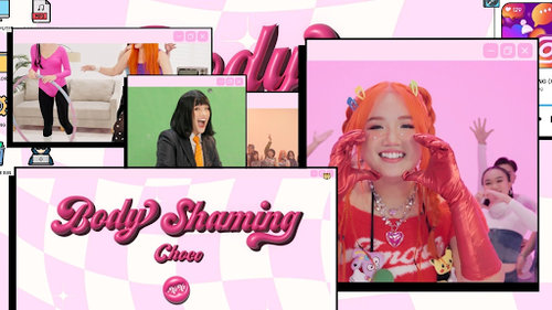 Choco Trúc Phương tái xuất với hình tượng đầy màu sắc cùng ‘Body Shaming’