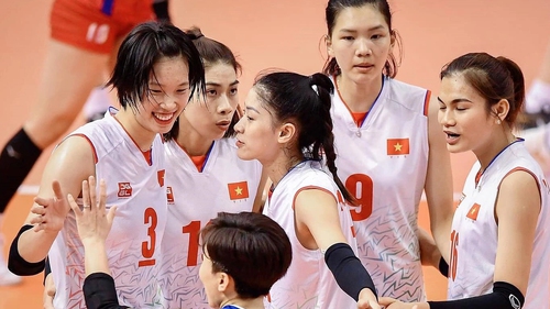 Lịch thi đấu ASIAD 2023 hôm nay 30/9: Bóng chuyền nữ Việt Nam ra quân