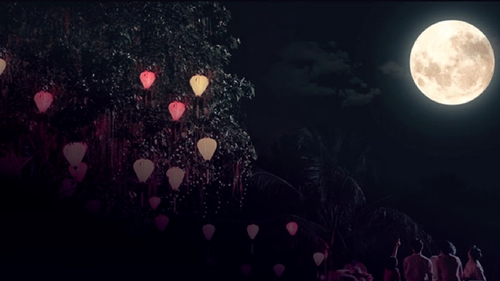 Siêu trăng cuối cùng năm 2023 trùng với tết Trung Thu