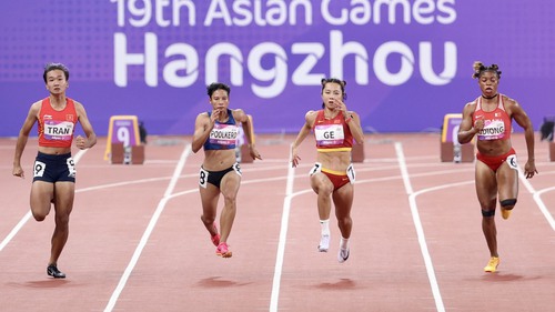 Lịch thi đấu ASIAD 2023 hôm nay (1/10): Chờ HC từ cử tạ