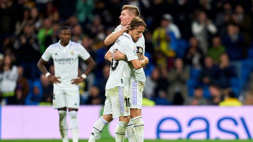 Modric và Kroos là những nghệ sĩ dương cầm vượt thời gian của Real Madrid