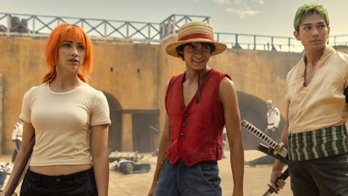 Nữ chính 'One Piece' live-action của Netflix: 'Tôi sinh ra để trở thành Nami'