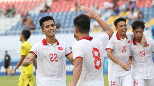 Nhận định bóng đá hôm nay 6/9: U23 Việt Nam vs U23 Guam, U23 Thái Lan vs U23 Philippines