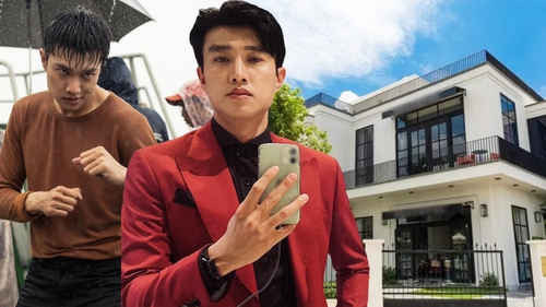 Quốc Trường tuổi U40: Ở biệt thự 40 tỷ có "phòng tổng thống", không còn "diễn để mưu sinh"