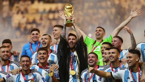 Quả bóng Vàng 2023: Kì quan thứ 8 của Messi?