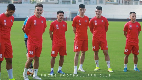 Hải Phòng chuyển nhượng rầm rộ, chiêu mộ nhiều cầu thủ tên tuổi, quyết đua vô địch mùa tới