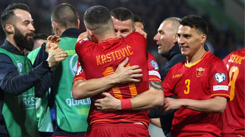 Nhận định bóng đá Lithuania vs Montenegro, vòng loại EURO 2024 (23h00, 7/9)