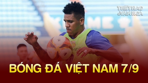Bóng đá Việt Nam 7/9: Ngoại binh của CLB Nam Định chính thức nhận án phạt