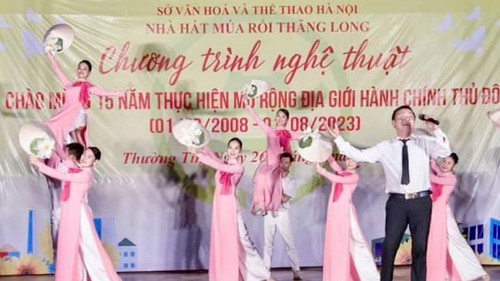 Văn học, nghệ thuật Thủ đô Hà Nội trong dòng chảy phát triển công nghiệp văn hóa của thời đại