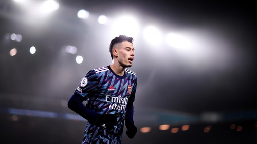 VIDEO | Với Martinelli, Arsenal đang sở hữu tiền đạo cánh xuất sắc nhất nhì Ngoại hạng Anh