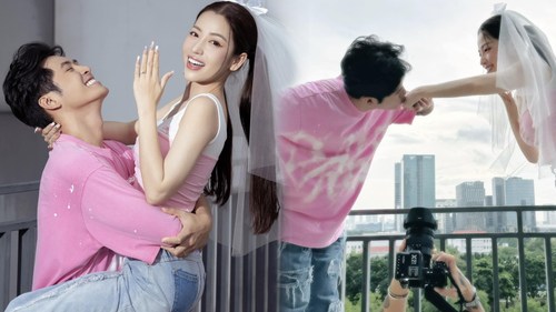 Gin Tuấn Kiệt - Puka công khai chuyện tình cảm sau 4 năm kín tiếng, fan giả vờ bất ngờ cho vui 