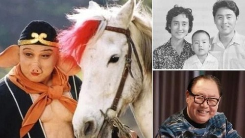 'Trư Bát Giới' Mã Đức Hoa: Từ chàng diễn viên nghèo đến cuộc sống viên mãn với 'Hằng Nga' ở tuổi U80