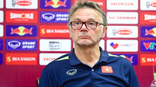 HLV Troussier: ‘U23 Việt Nam còn phải làm việc, cải thiện nhiều hơn nữa’