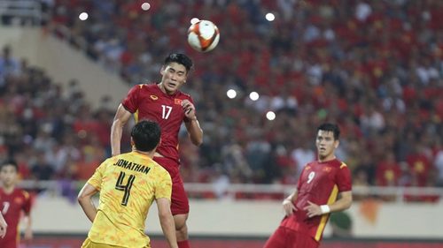 Nhâm Mạnh Dũng là sự bổ sung 'chất' cho Olympic Việt Nam