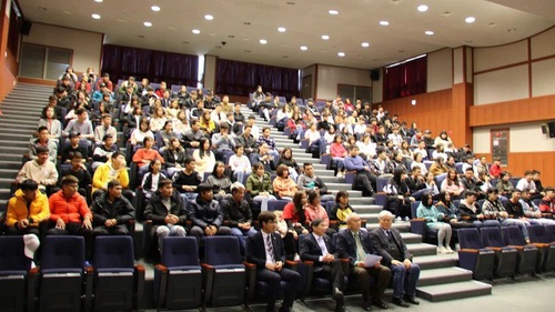 Hàn Quốc triển khai kế hoạch thu hút du học sinh quốc tế